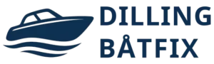 Dilling Båtfix logo – båtreparasjon og restaurering
